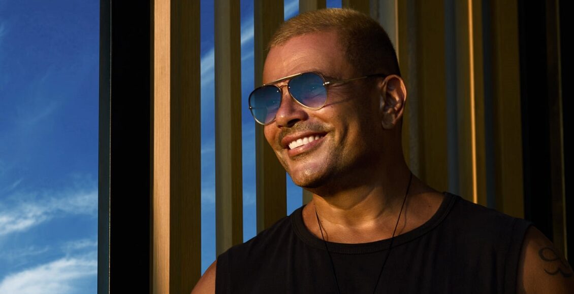 عمرو دياب يرثي محمد رحيم