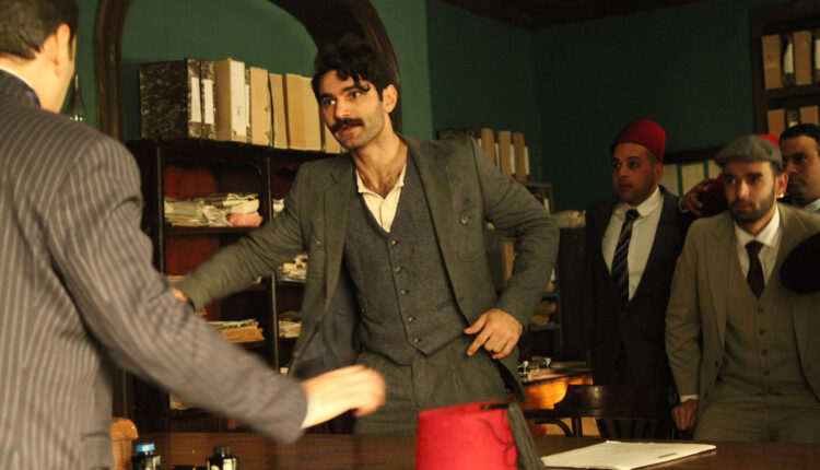 (2) MBC1 & SHAHID- سفر برلك- بيو شيحان