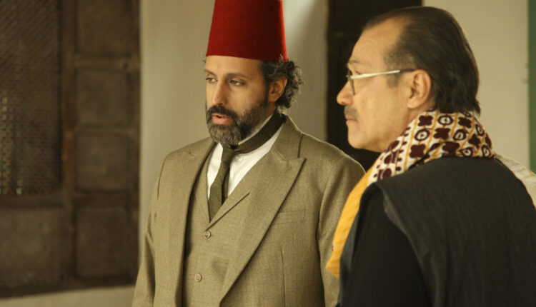 (8) MBC1 & SHAHID- سفر برلك- خالد يسلم ومجدي القاضي