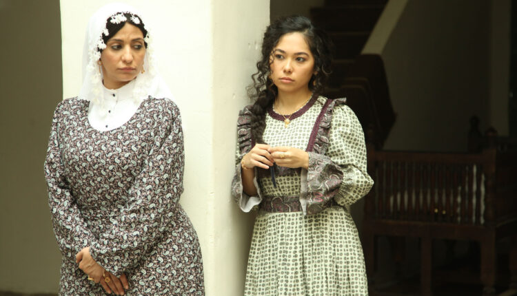 (9) MBC1 & SHAHID- سفر برلك- هند محمد وحنين تركستاني