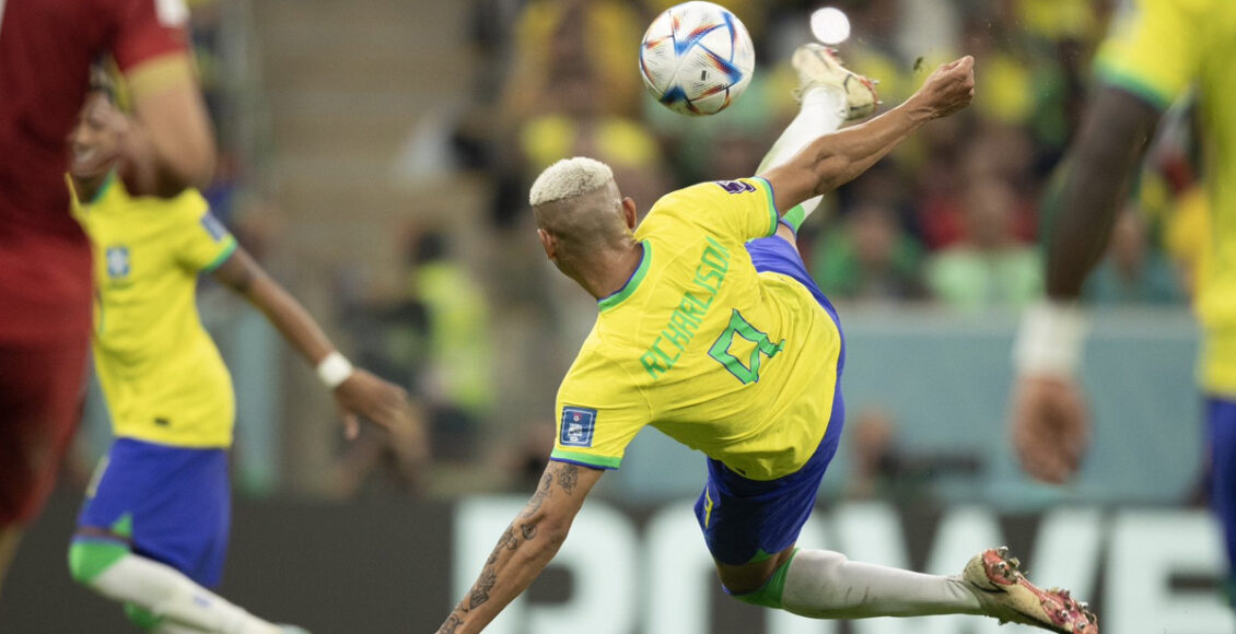 البرازيلي ريتشارليسون