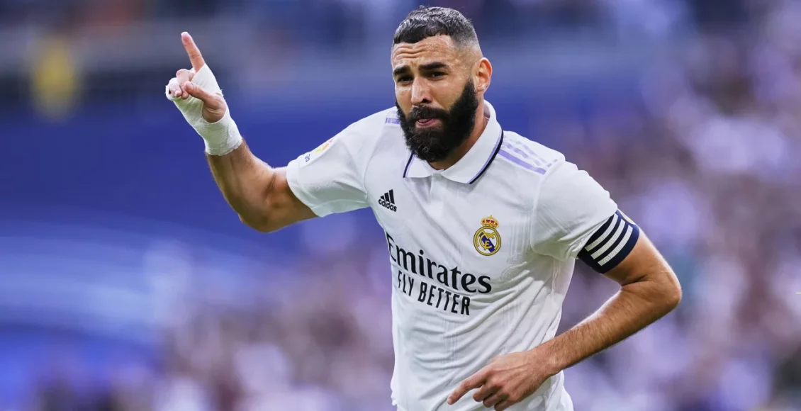 Karim Benzema