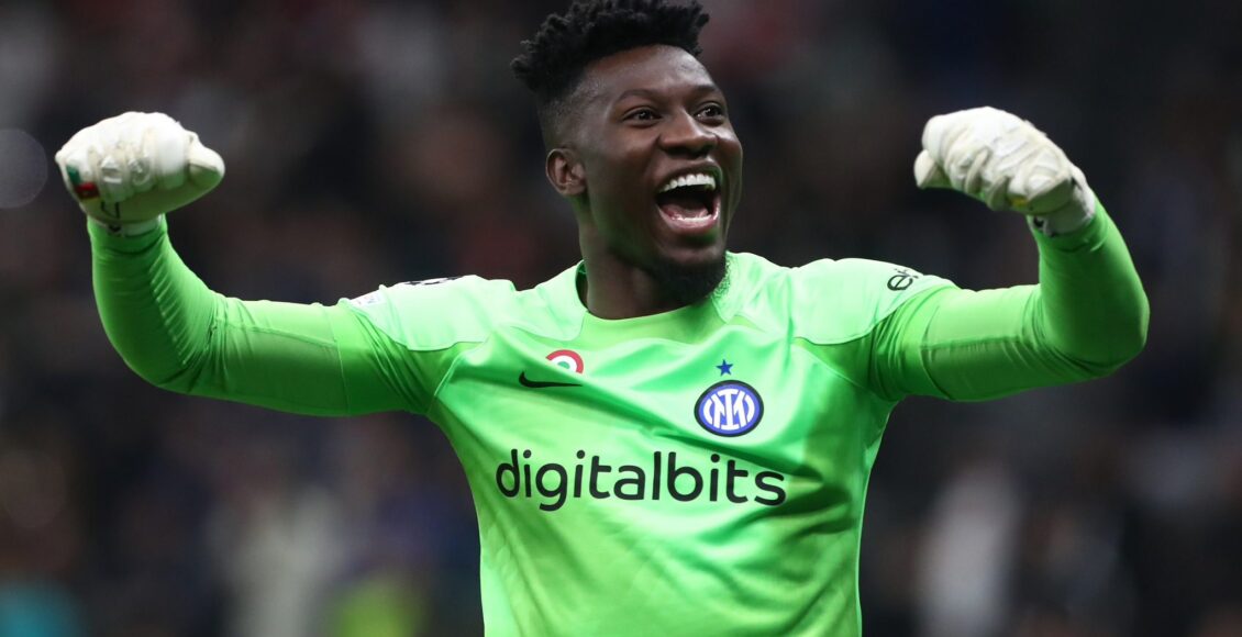 Cameroon: André Onana