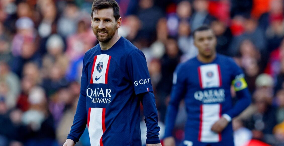 ليونيل ميسي