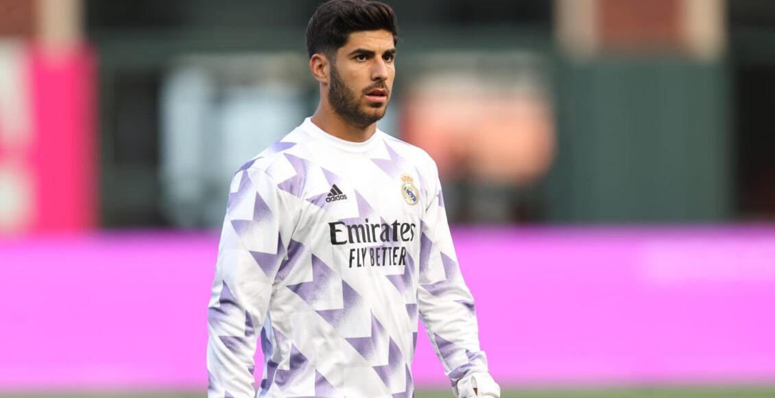Marco Asensio will leave Real Madrid