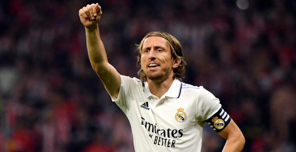 لوكا موديريتش