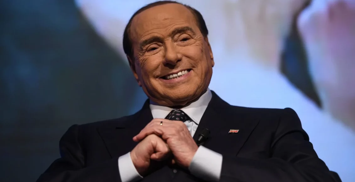 سيلفيو بيرلسكوني