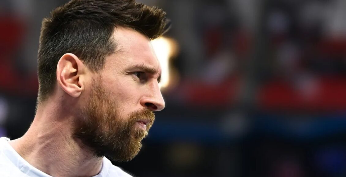 ليونيل ميسي