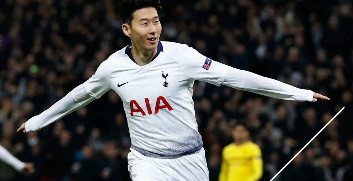 سون هيونغ مين