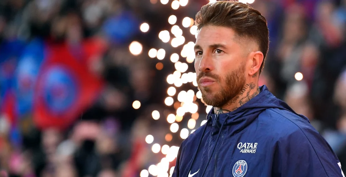 هل ينتقل سيرجيو راموس الى دوري "روشن" السعودي؟