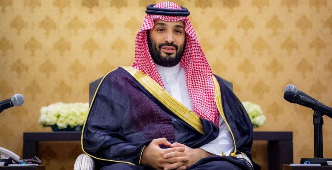 Prince Mohammed bin Salman