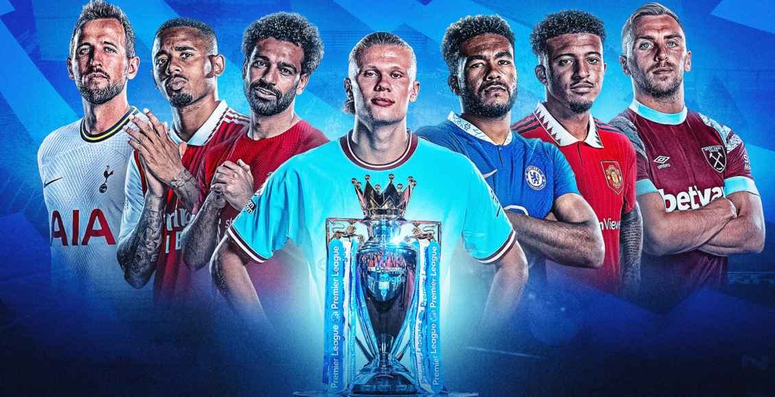 الدوري الانكليزي الممتاز