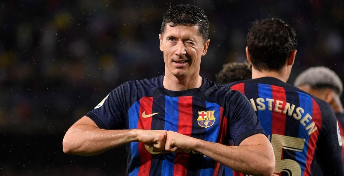 روبرت ليفاندوفسكي