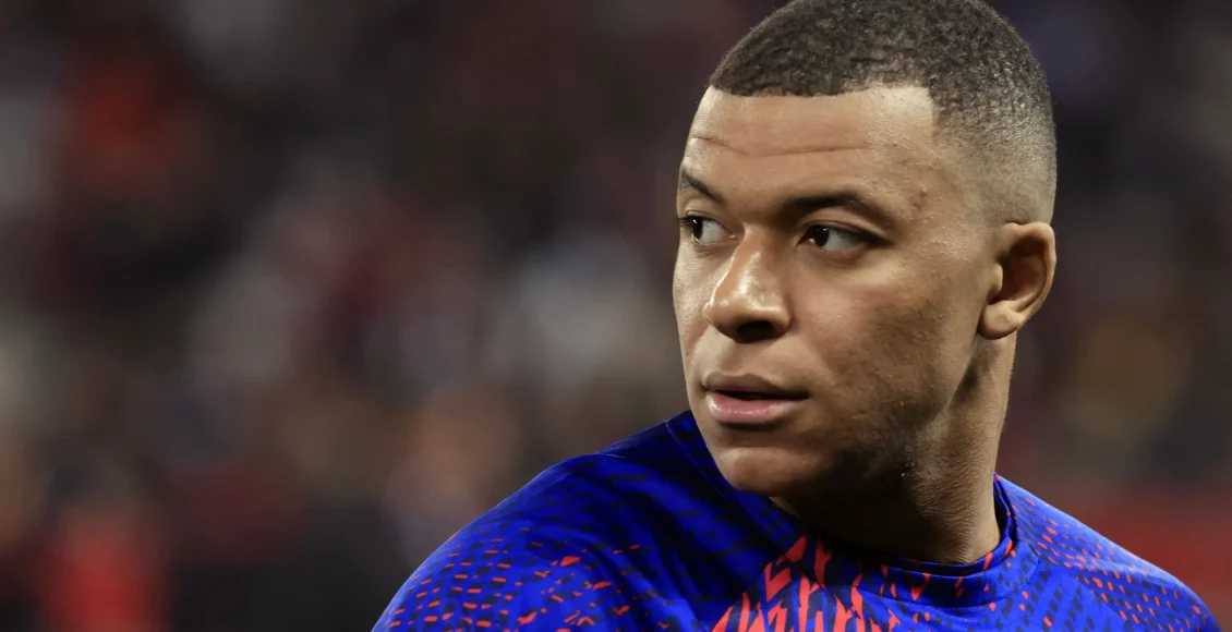 كيليان مبابي