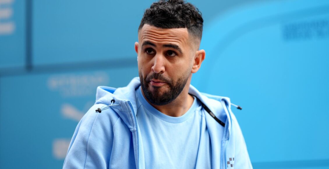 هل ينتقل رياض محرز الى أهلي جدة السعودي؟