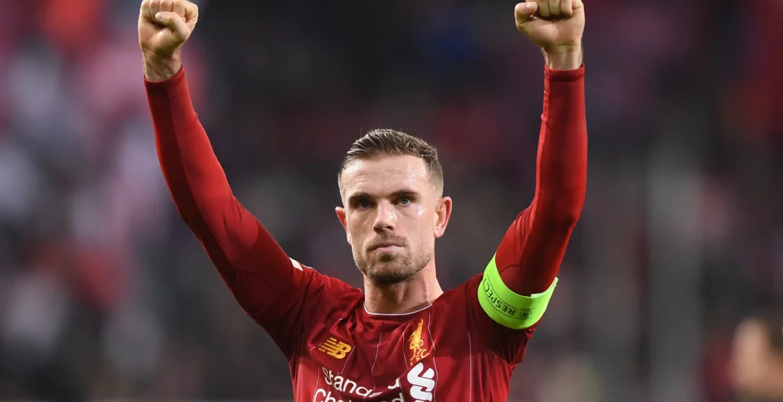 جوردان هندرسون