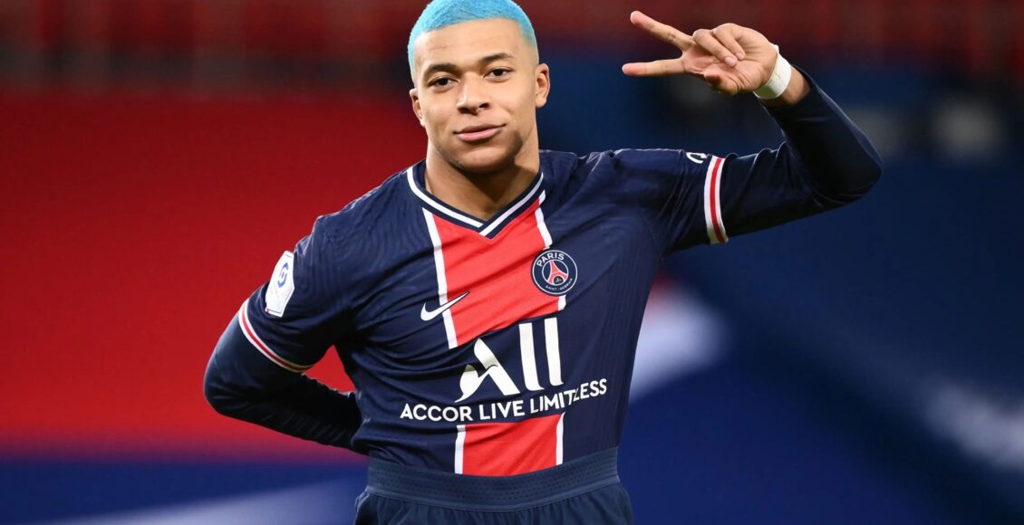 كيليان مبابي