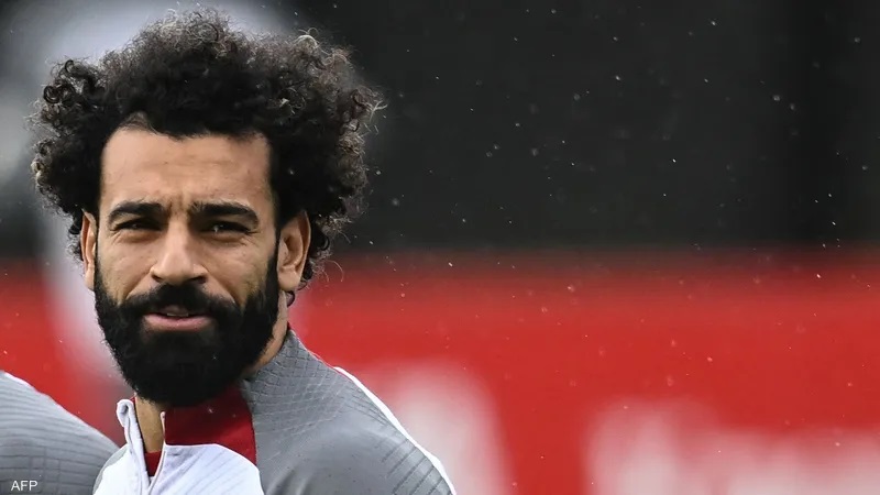 محمد صلاح إلى إتحاد جدّة