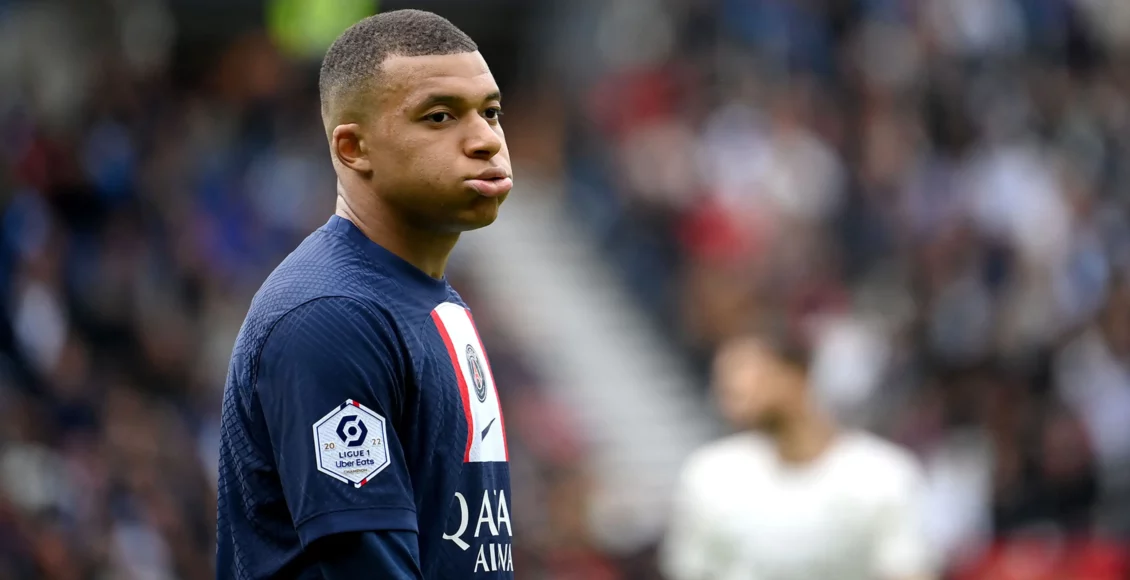 كيليان مبابي