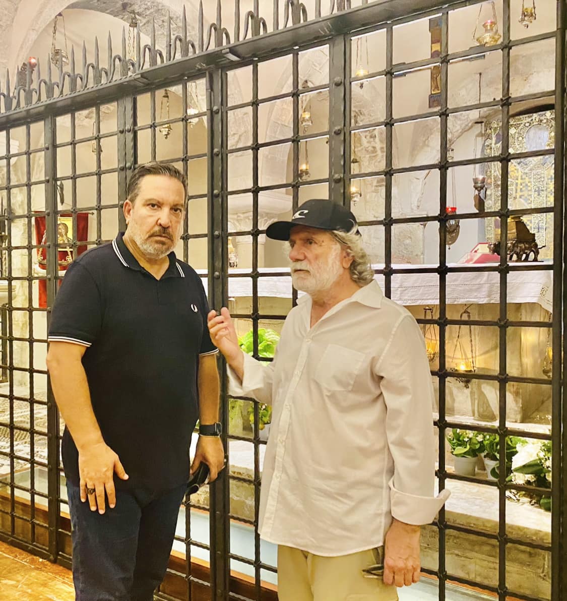 مارسيل خليفة وزاهي وهبي