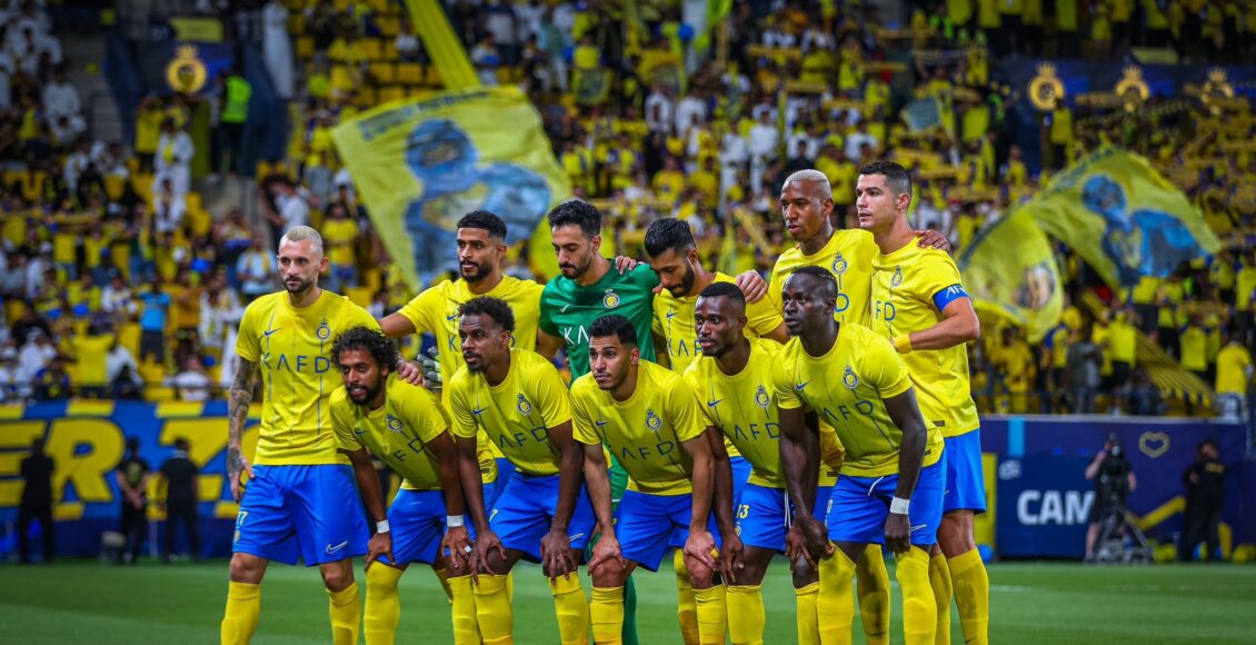 تأهل النصر لنهائيات دوري أبطال آسيا