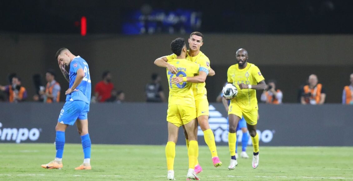 كريستيانو رونالدو