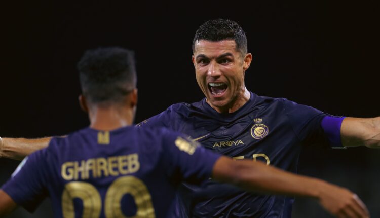 نسخة استثنائية من كريستيانو رونالدو في دوري روشن السعودي!