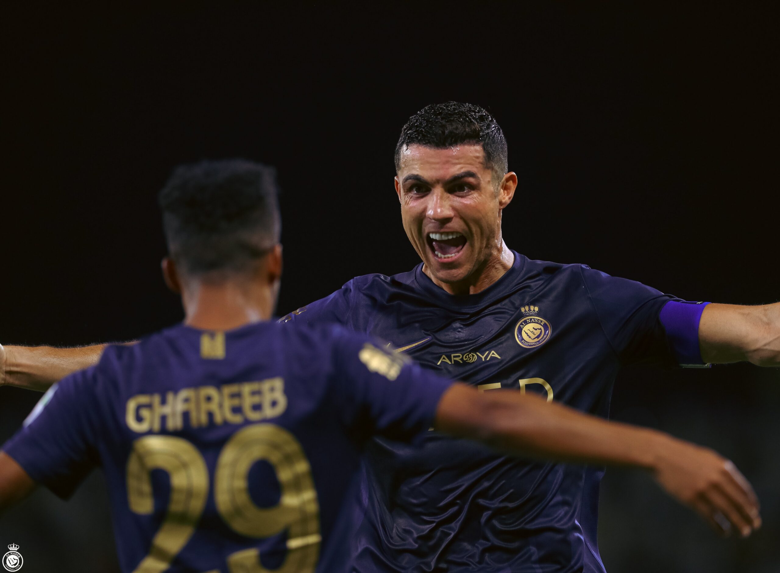 نسخة استثنائية من كريستيانو رونالدو في دوري روشن السعودي!