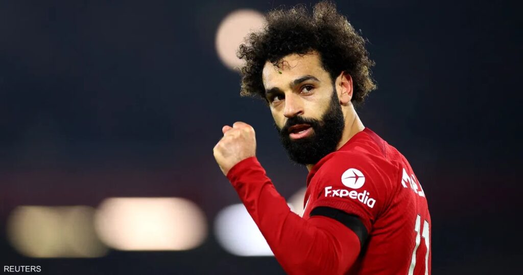 محمد صلاح