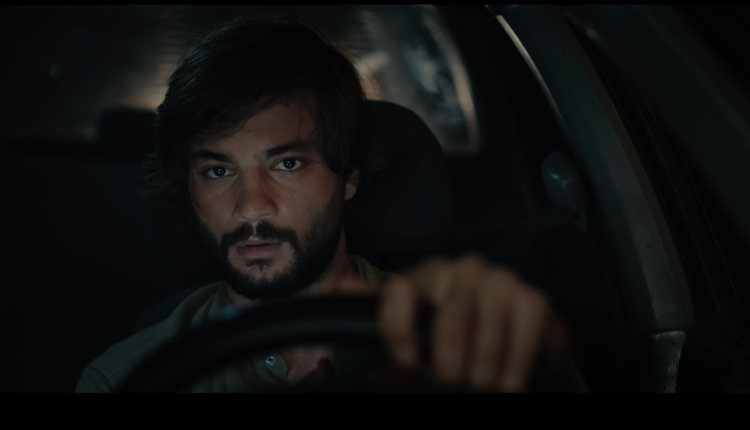 مسلسل الغريب (1)