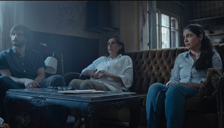 مسلسل الغريب (4)