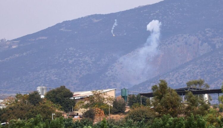 جنوب لبنان فوسفور