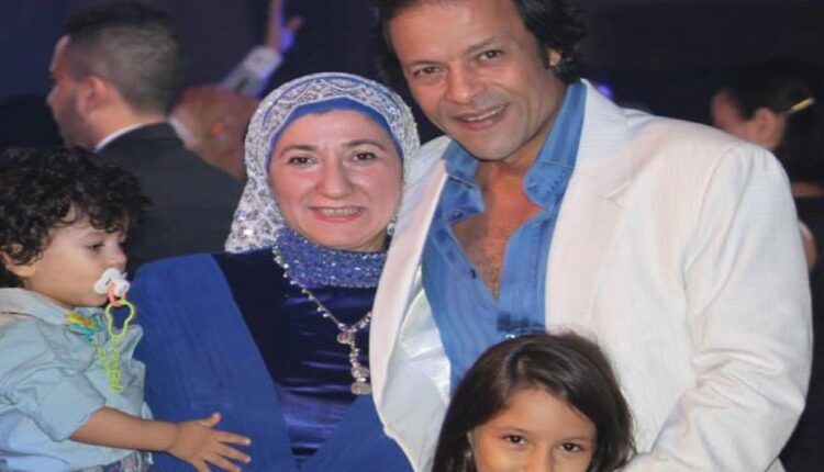 غادة-نجيب-زوجة-هشام-عبدالله-ويكيبيديا