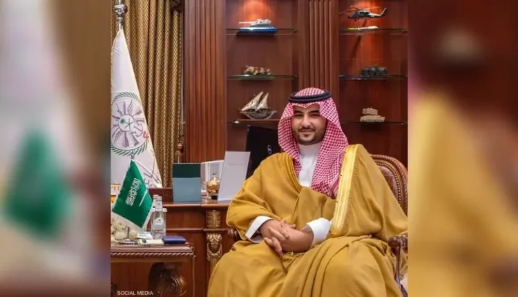 وزير الدفاع السعودي