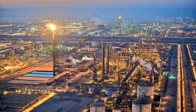 الجبيل الصناعية