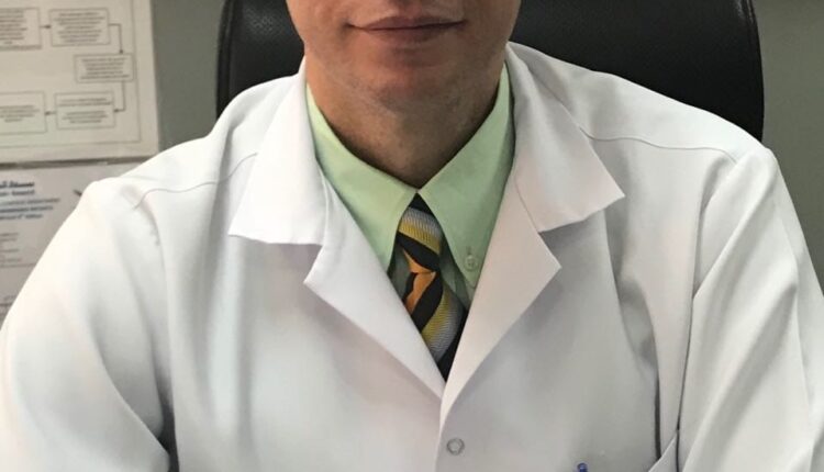 د. أسامة البرغوثي