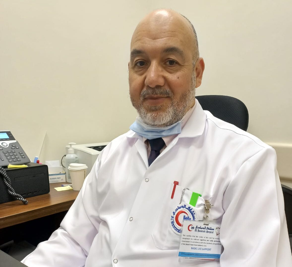 الدكتور:عماد الدين مرسي*