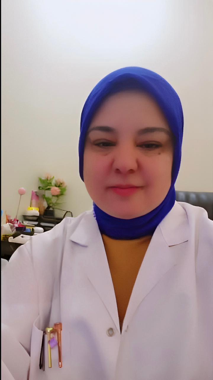 د.سحر ضرغام