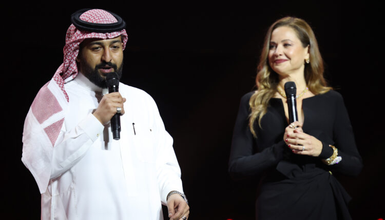 Opening Ceremony – The Red Sea International Film Festival 2023