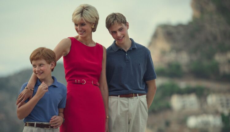 the crown 2023