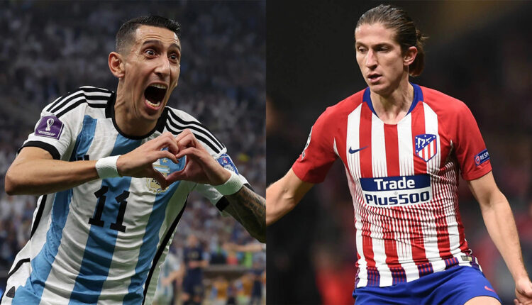 فيليبي لويس ودي ماريا