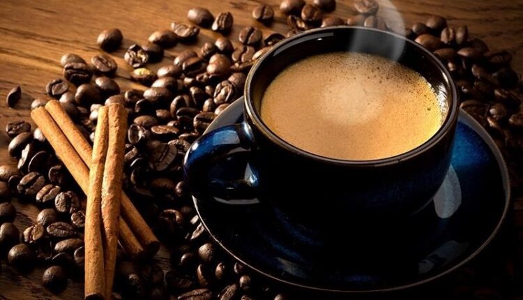 قهوة بالقرفة