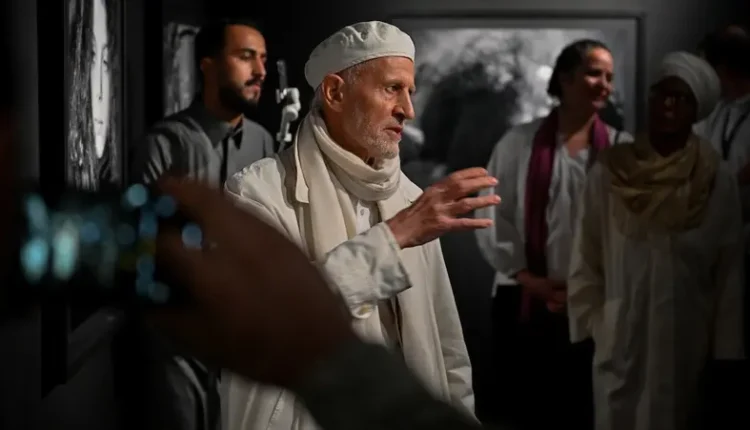 البحث عن النور