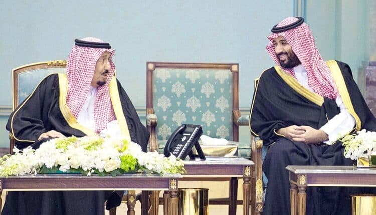 خادم الحرمين