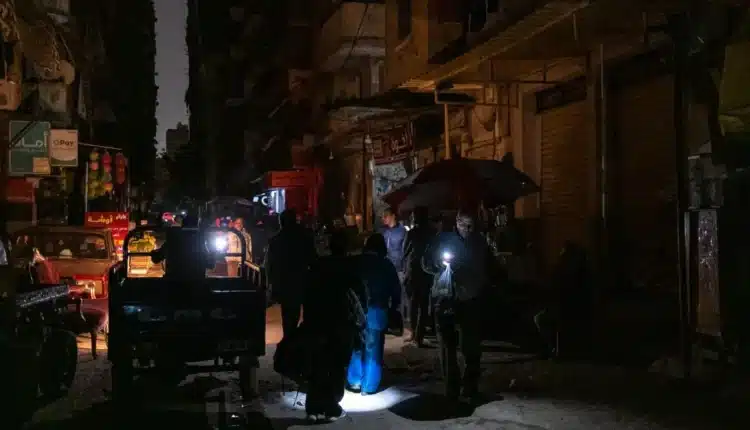 كهربا مصر