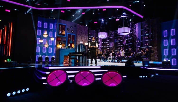 (4) MBC1 & MBC IRAQ- THAT’S MY JAM الليلة دوب- حسن الرداد