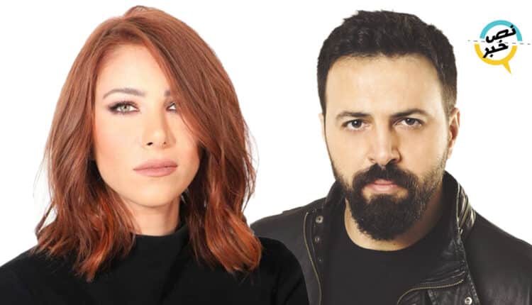 دانييلا رحمة وتيم حسن