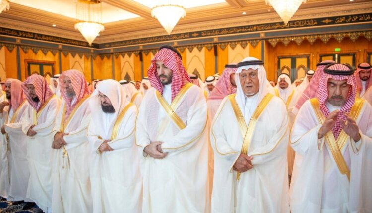 ولي العهد السعودي