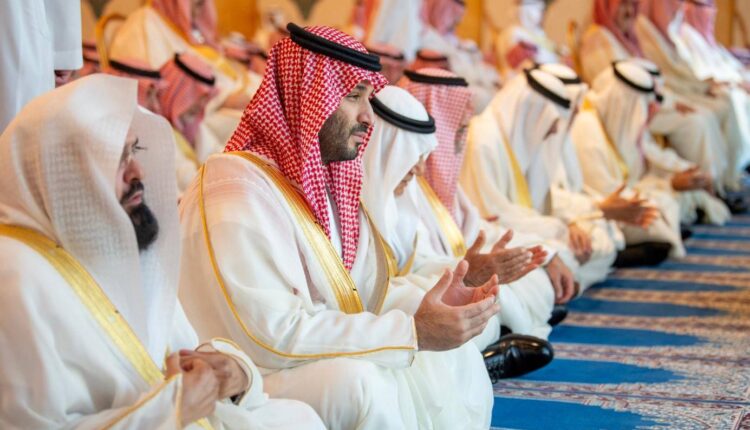 ولي العهد السعودي