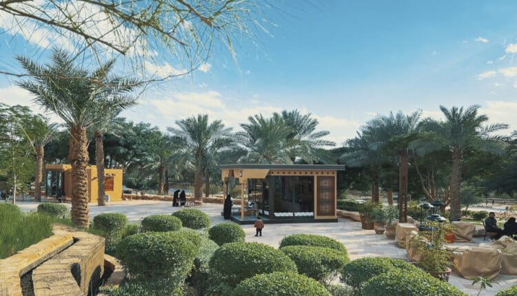 منتزه البجيري التراثي السياحي